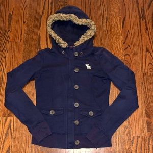 Abercrombie & Fitch hoodie